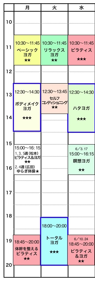 タイムの画像