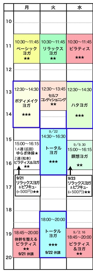 タイムの画像