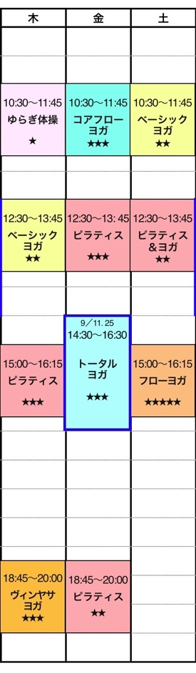 タイムの画像
